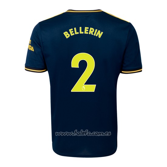 Camiseta Arsenal Jugador Bellerin Tercera 2019-2020